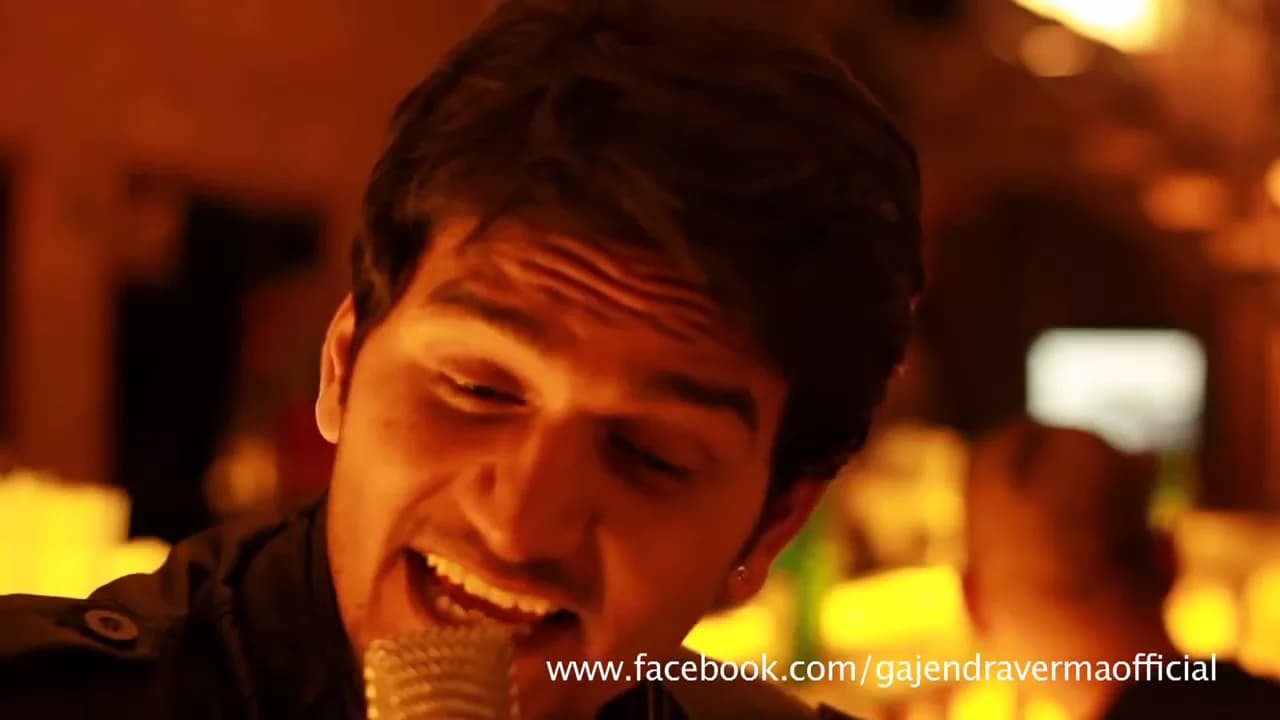 Gajendra Verma- subah hone na de( cover by)
