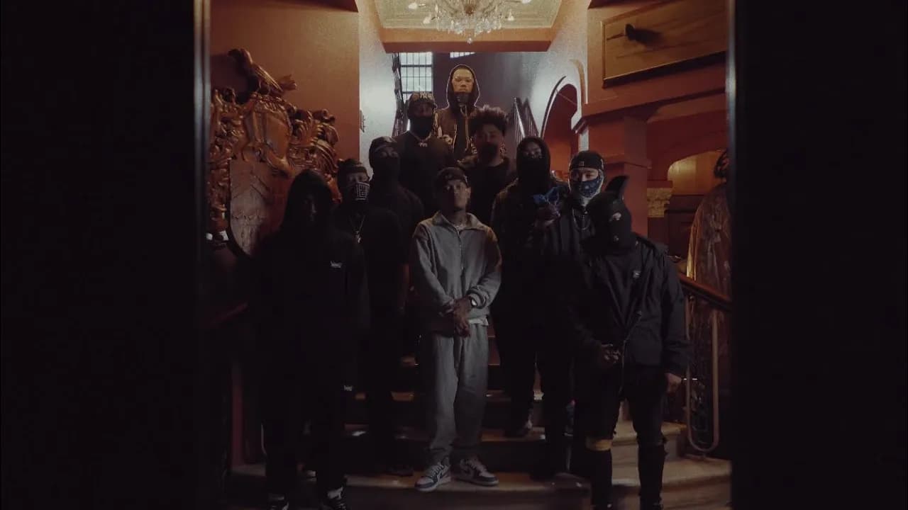 Sica - Tiramisu (Official Music Video)