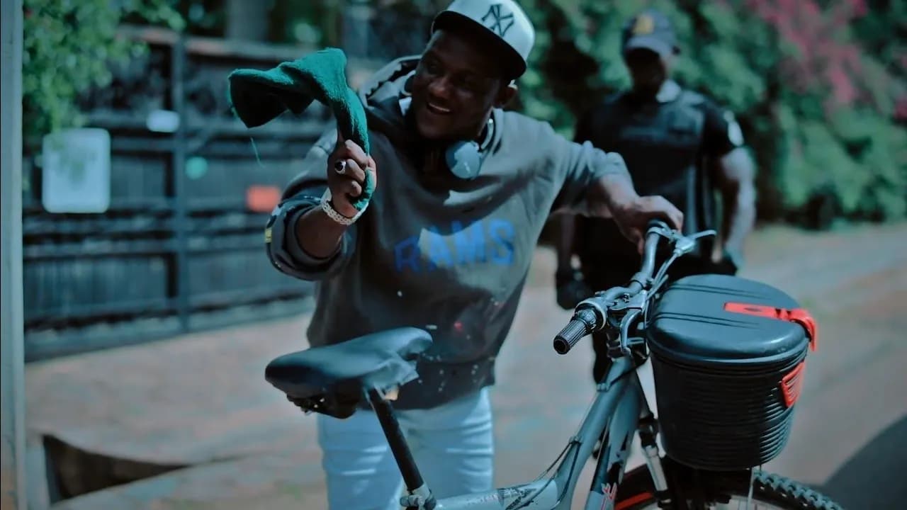 ke Tawace_Auta_Mg_Boy ft El mu azu Birniwa Happy Sallah New song 2023