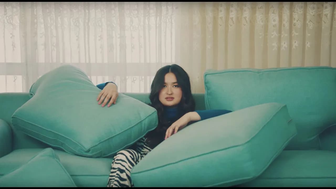 Stephanie Poetri - Touch (Official Music Video)