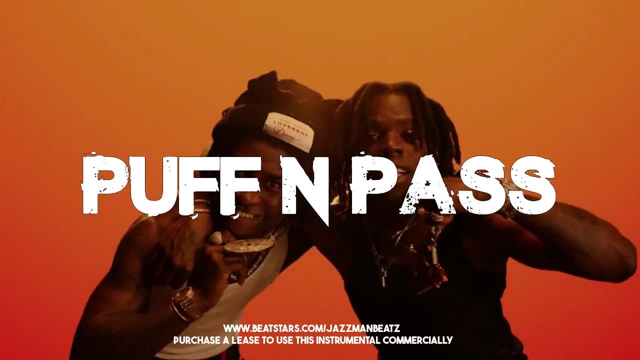 Dark Amapiano Type Beat : Puff N Pass - Shallipopi x Zerry DL