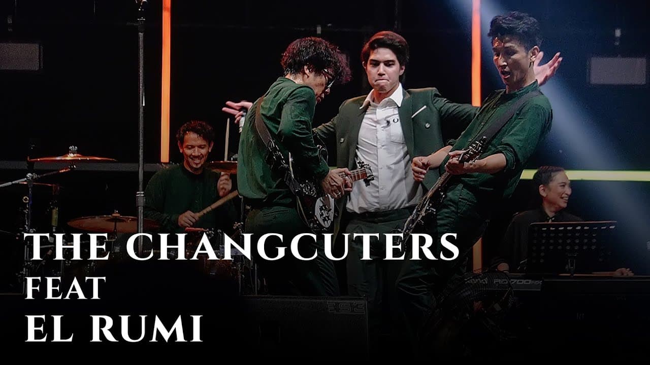 The Changcuters feat El Rumi Live at Pestapora