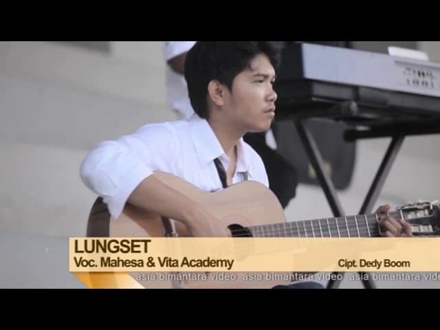 Mahesa Ft. Vita Alvia - Lungset (Official Music Video)
