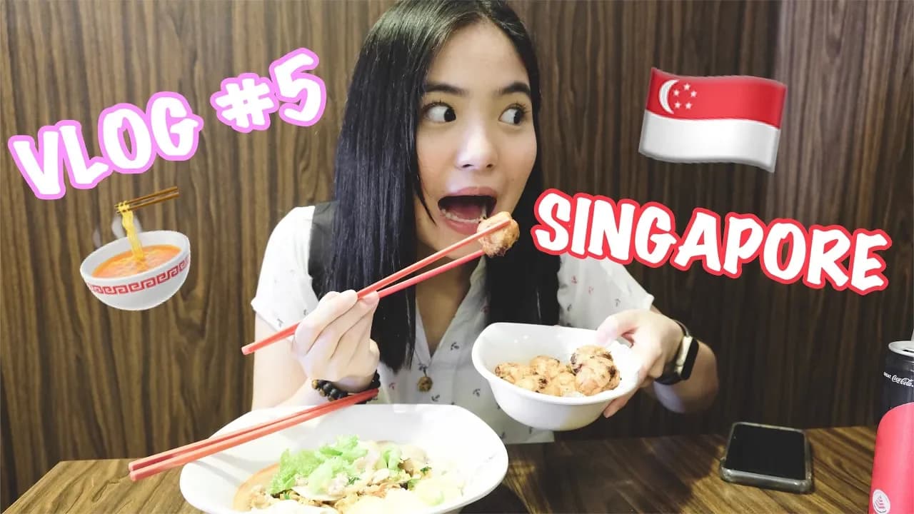 Singapore | Sharlene San Pedro