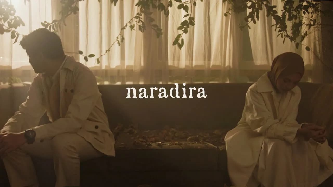 naradira - Luthfi Aulia feat. Feby Putri (Official Music Video)