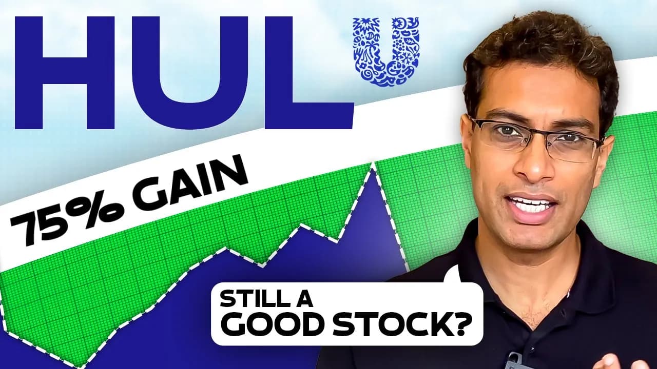 Hindustan Unilever Stock to become a Multibagger again | Fundamental Analysis | Akshat Shrivastava