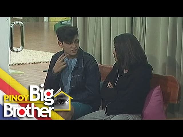 Pinoy Big Brother Season 7 Day 93: Vivoree, ipinaalam kay Marco ang nararamdaman ni Kisses