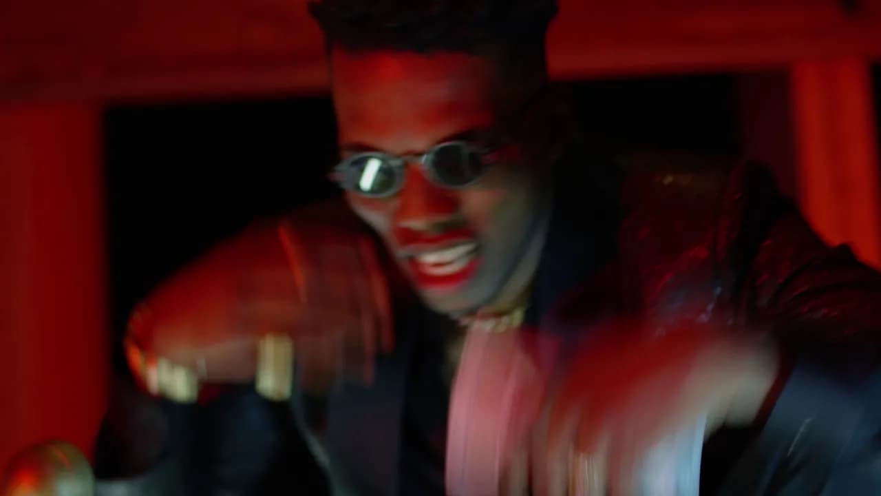 VICTOR AD - TOO MUCH MONEY (OFFICIAL VIDEO)