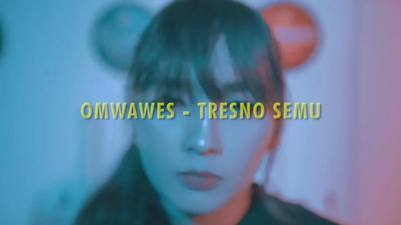 OMWAWES - TRESNO SEMU (Official Audio)