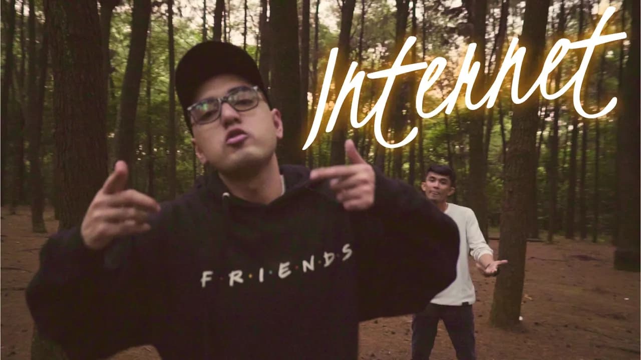 Kemal Palevi Ft. Dycal - Internet (Official Music Video)