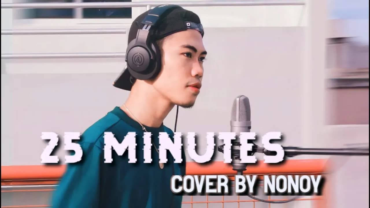 25 Minutes - Michael Learns to Rock (Cover by Nonoy Peña)