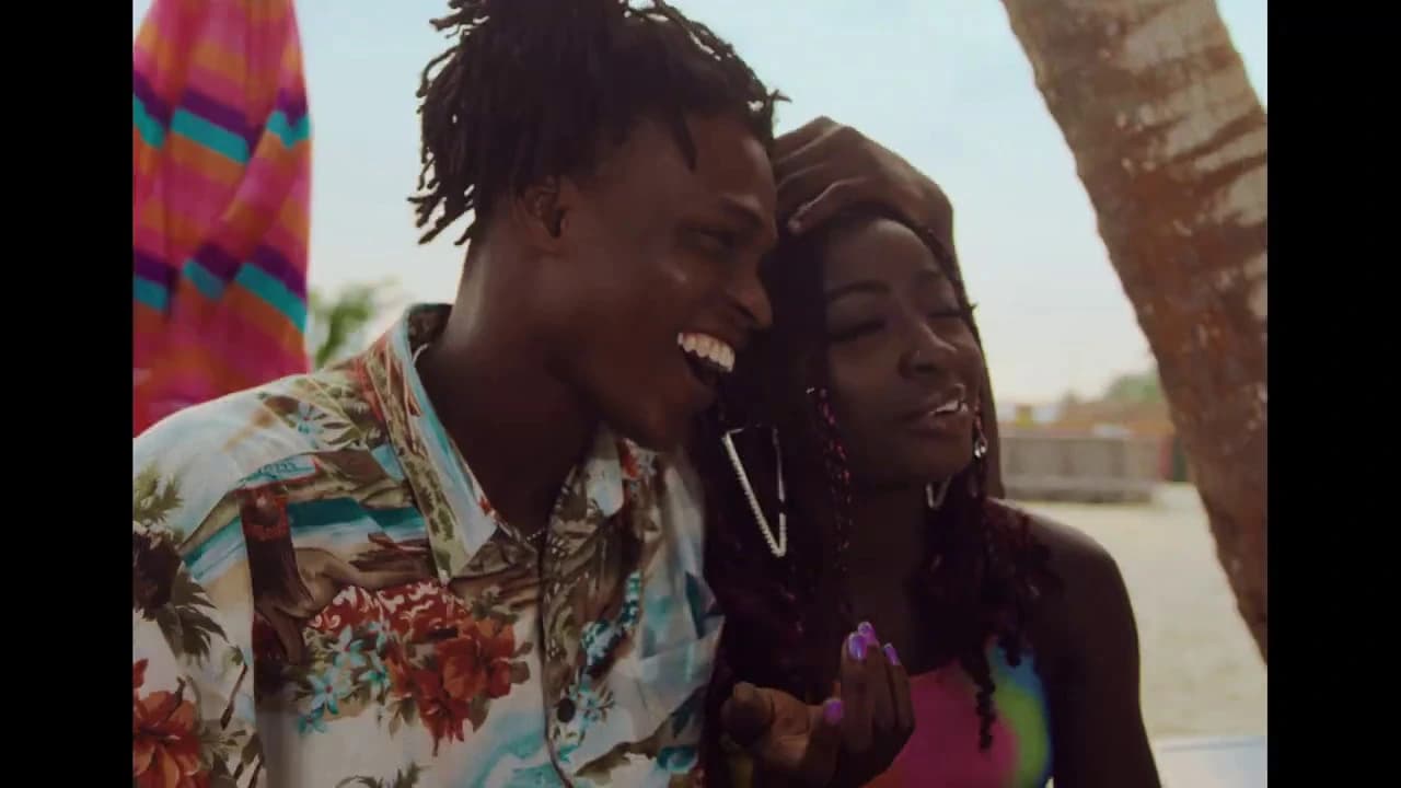 Dpzle feat. Niniola - Sodi(Official Music Video)