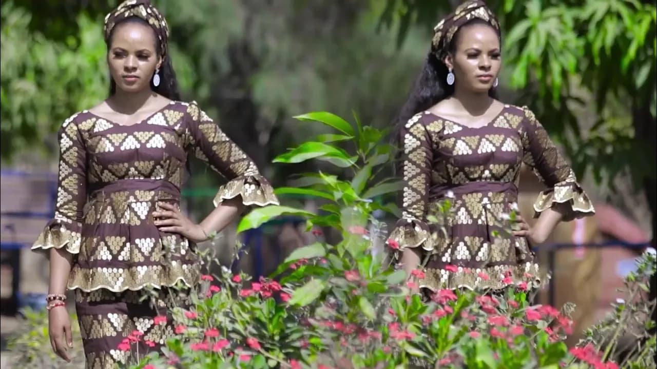 Nura M Inuwa (Hassna Da Ussaina) Song Original Video 2021# sammanin AA.