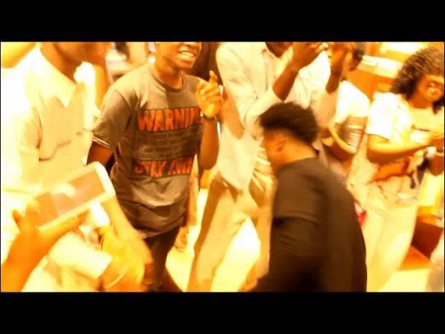 Korede Bello - Godwin