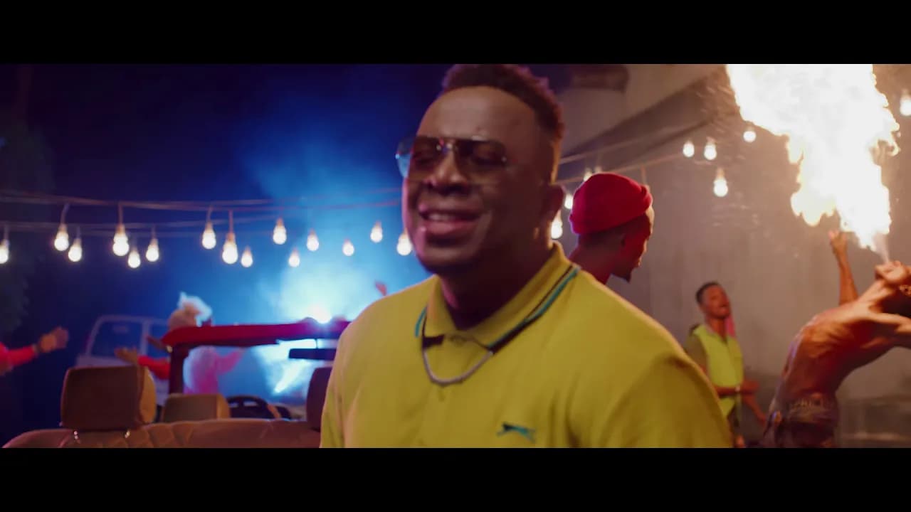 Eben - Holy Ginger (Official Video)