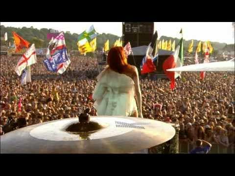 Florence + the Machine - The Chain (Glastonbury Festival 2010)