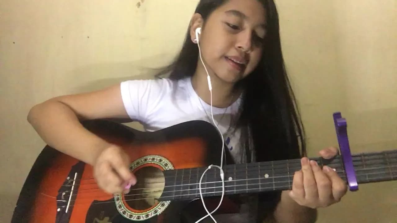 Simula Pa Nung Una by Patch Quiwa | Cover
