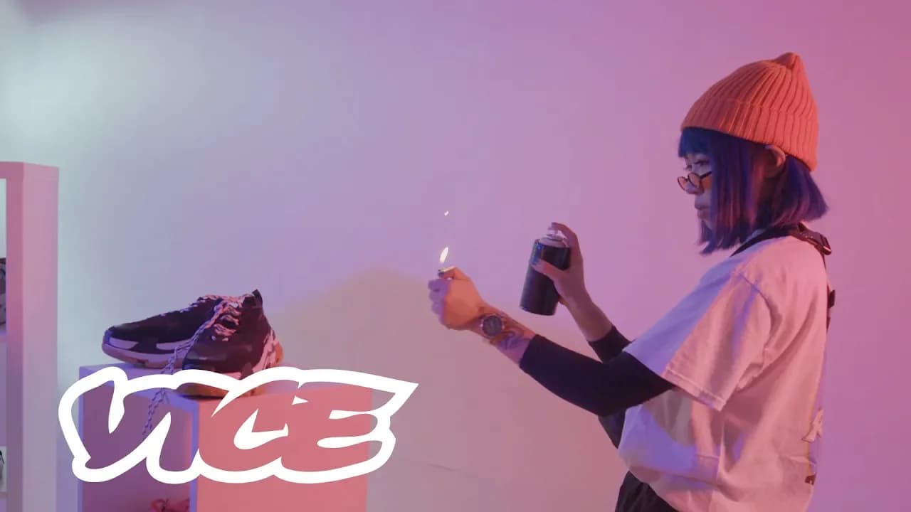 Perjalanan Ramengvrl Memberontak dan Bermain Rima