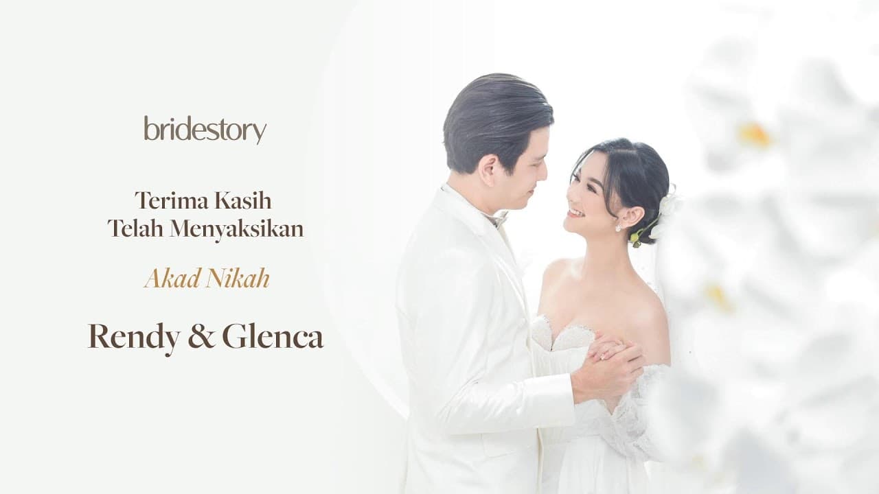 Akad Nikah Glenca Chysara & Rendi John