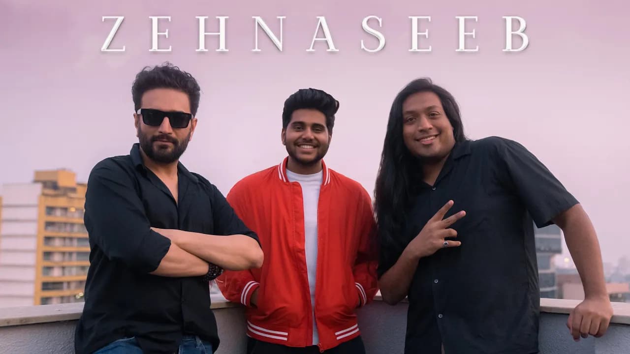 Zehnaseeb | Shekhar Ravjiani | Karan Kanchan | KASYAP