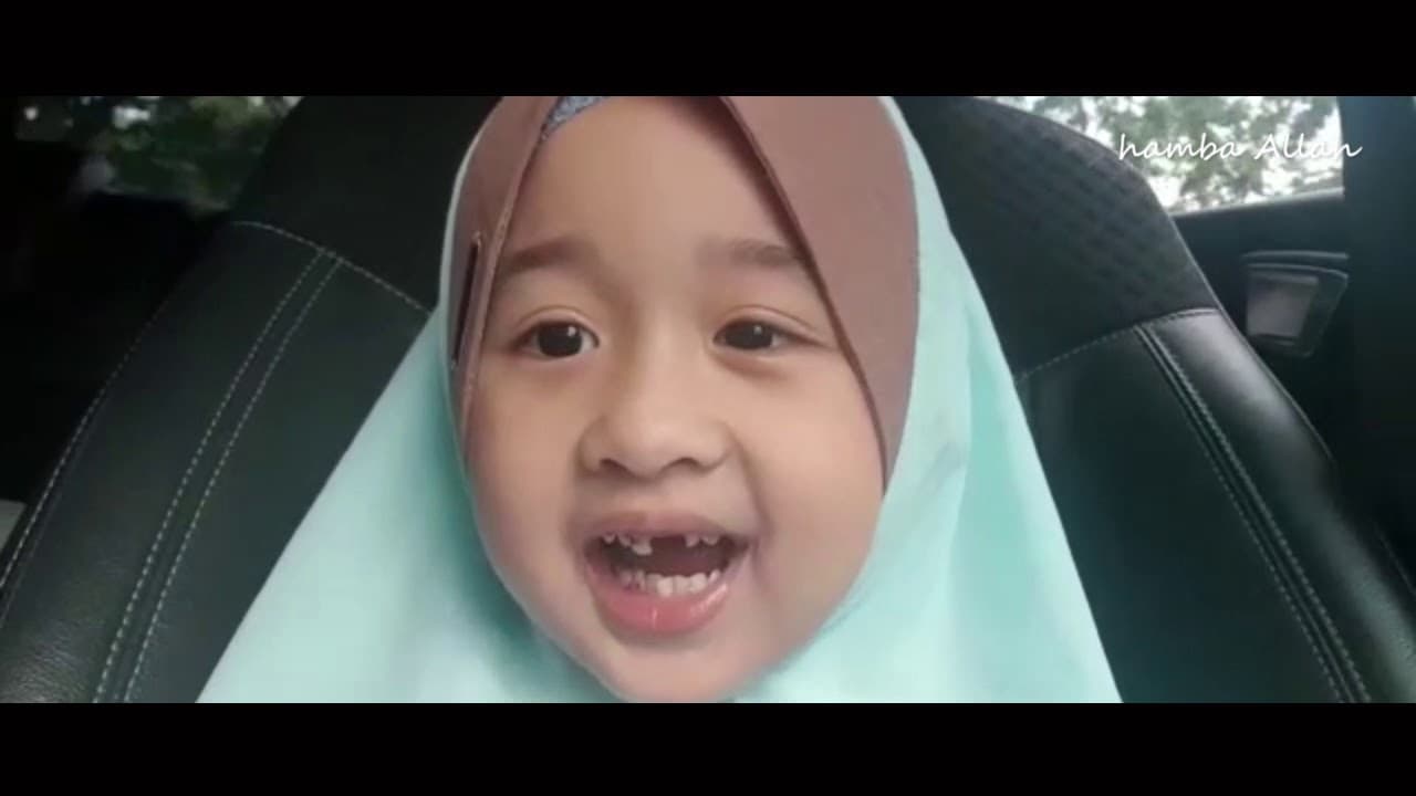 Aishwa Nahla - Shalawat Adik Berjilbab