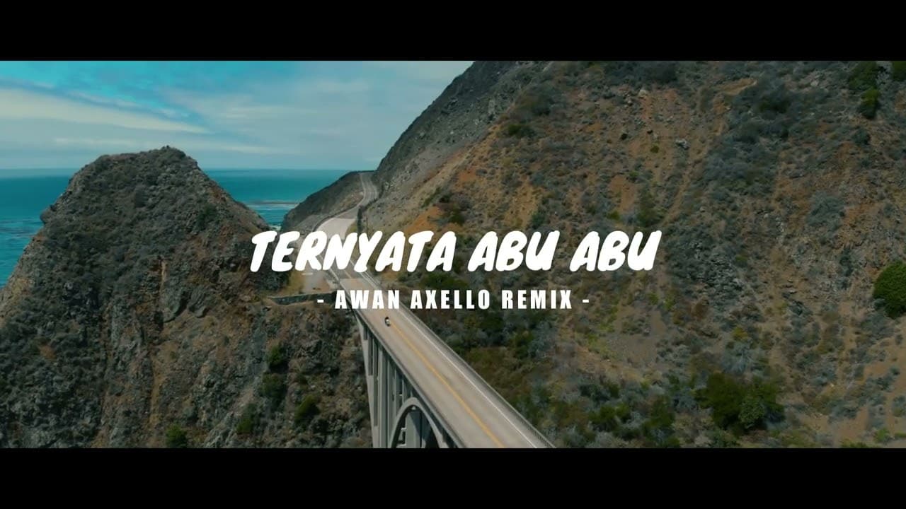 DJ TERNYATA ABU ABU LOCAL FUNKY ( Awan Axello Remix )