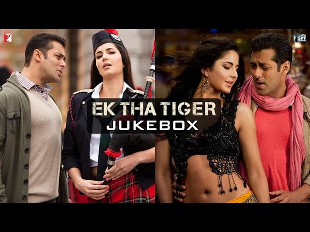 Ek Tha Tiger - Audio Jukebox | Sohail Sen | Sajid-Wajid | Salman Khan | Katrina Kaif