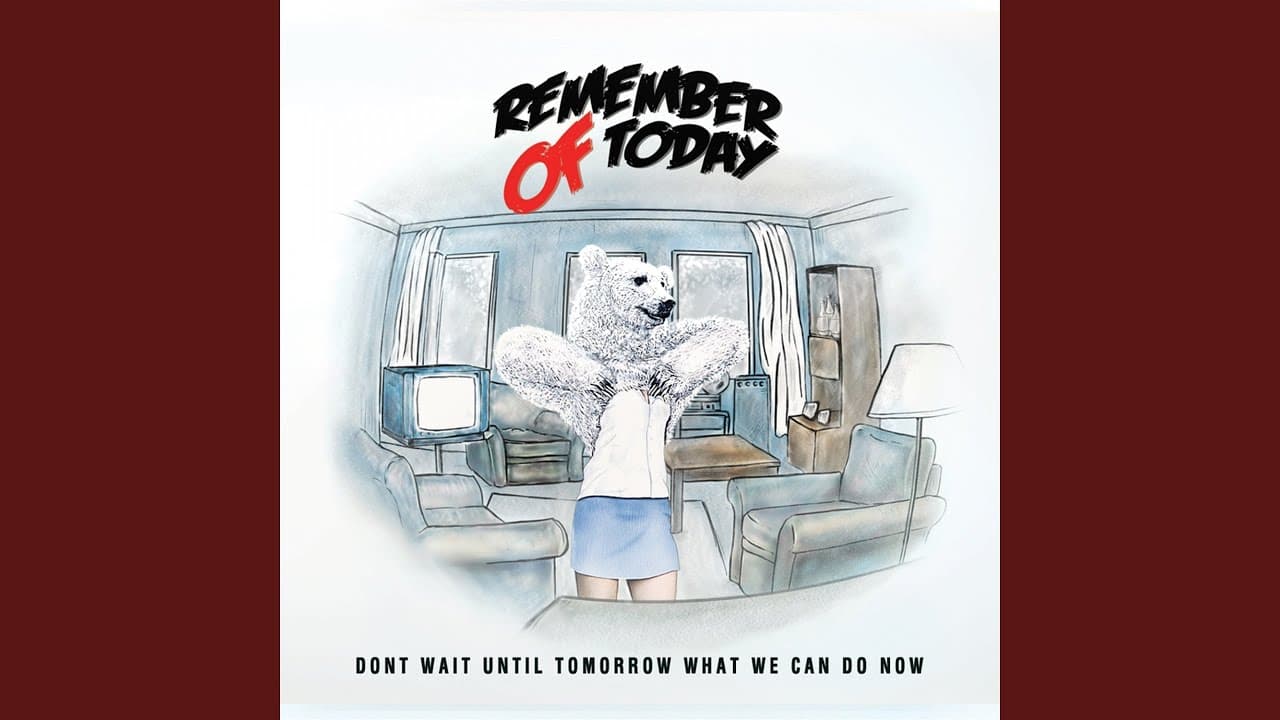 Pergi Hilang Dan Lupakan