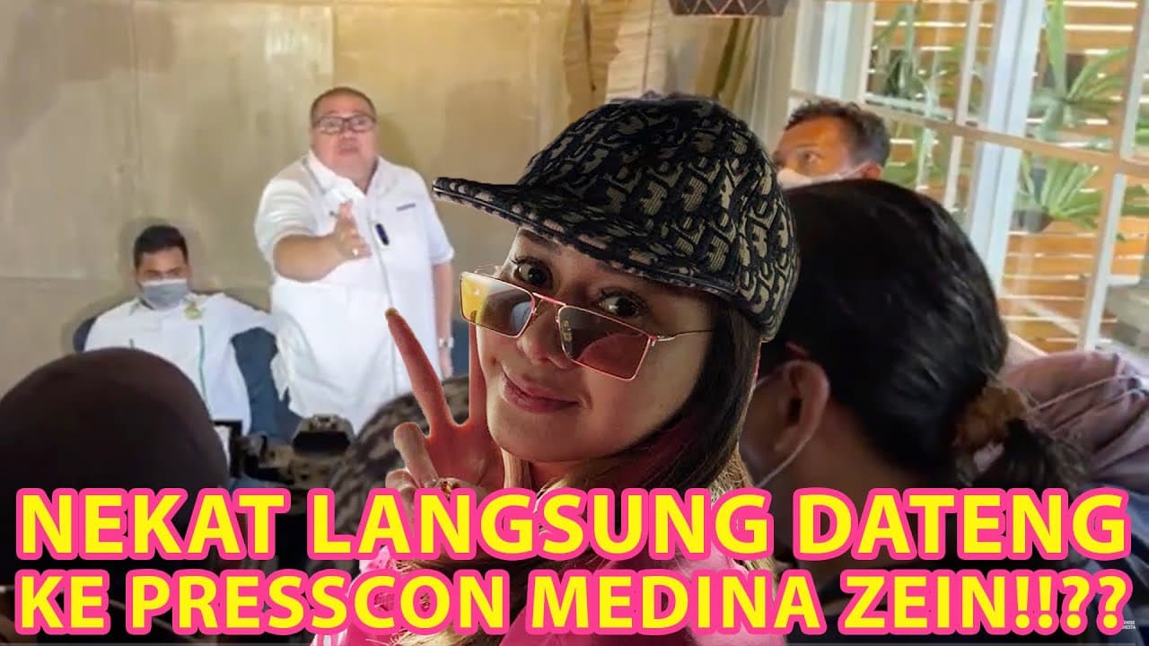 DENISE DIBENTAK-BENTAK SAMA BANG RAZMAN DI DEPAN UMUM!!