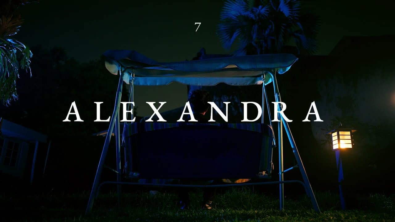 Hindia - Alexandra (Official Lyric Video)