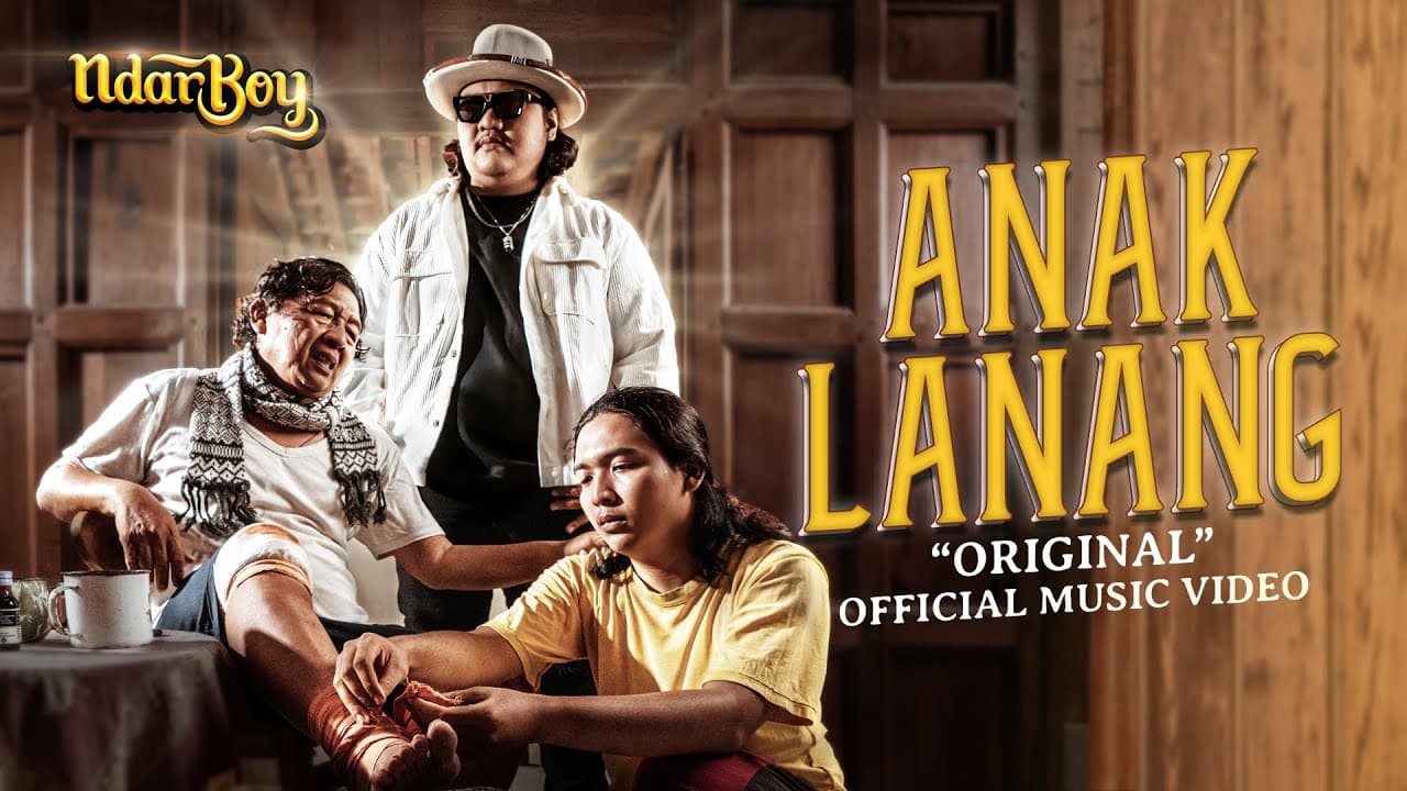 Ndarboy Genk - Anak Lanang Original (Official Music Video)