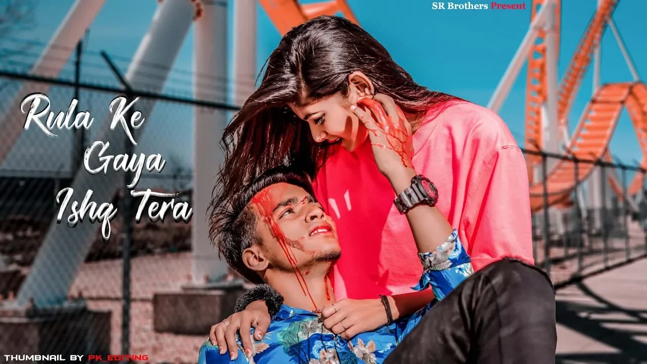 Rula Ke Gaya Ishq Tera | SR | Stebin Ben |Heart Broken Love Story |SR Brothers |Latest Sad Song 2020