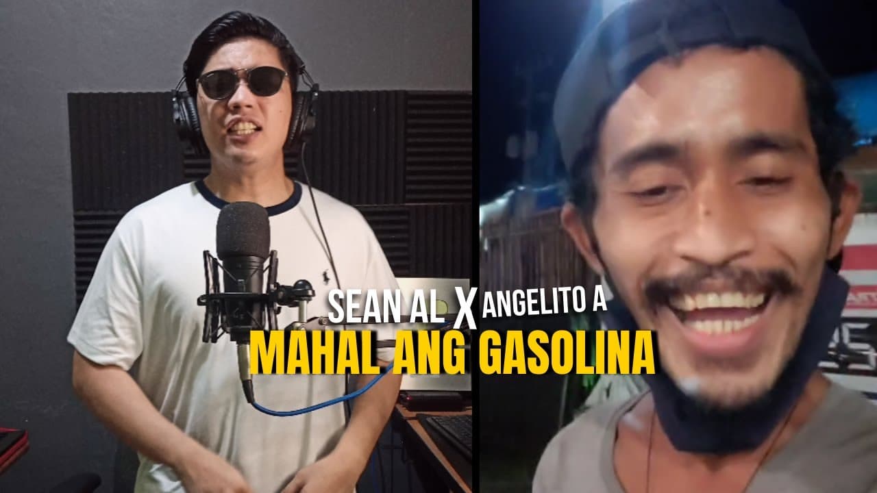 MAHAL ANG GASOLINA