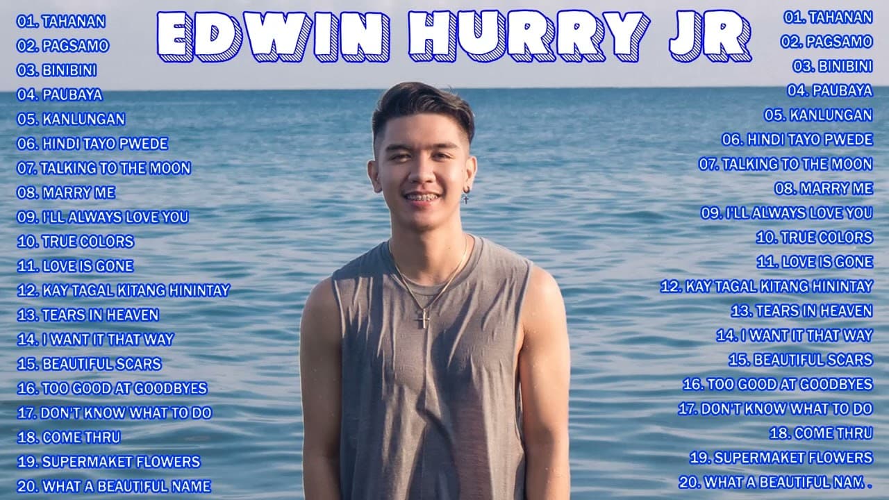Tahanan - Pasamo Edwin Hurry Jr. Latest  Acoustic Covers | Edwin Hurry Jr. Bagong Ibig Kanta 2022