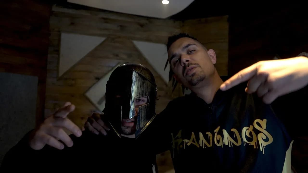 KING MAGNETO - SENSATIONS (Ft PURE NEGGA) [Prod ALEIXPMACAU & ALBERT CORTASA]