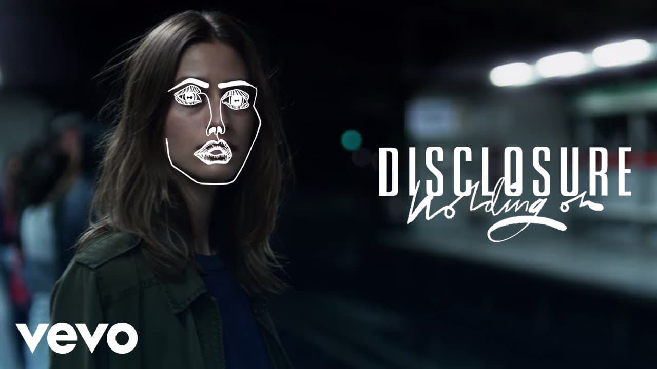 Disclosure - Holding On (Official Audio) ft. Gregory Porter