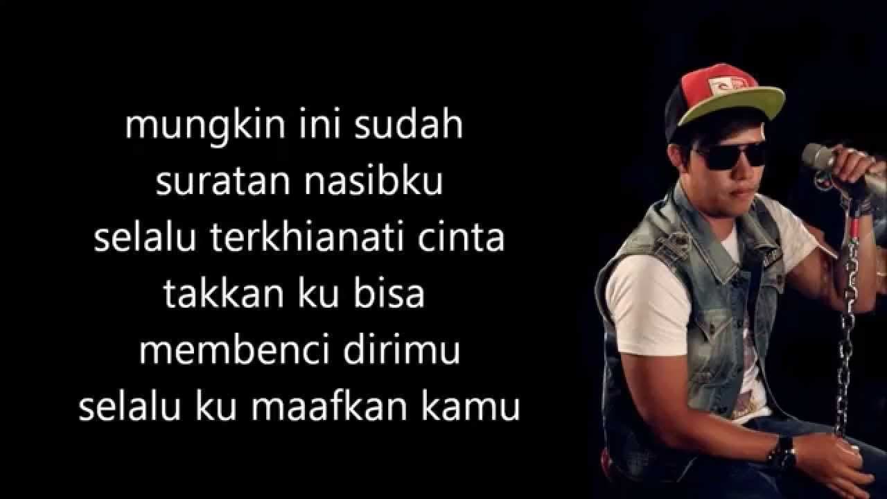 RURI WANTOGIA – SESAKIT-SAKITNYA (LIRIK)