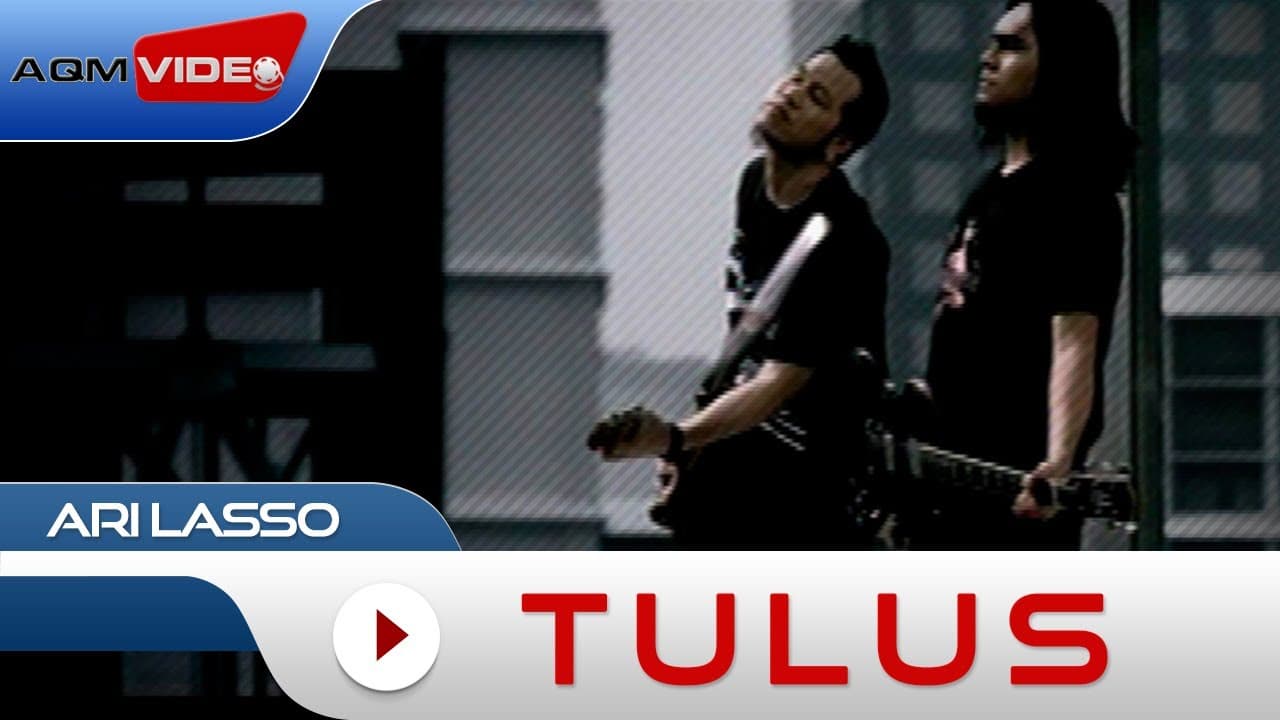 Ari Lasso - Tulus | Official Music Video
