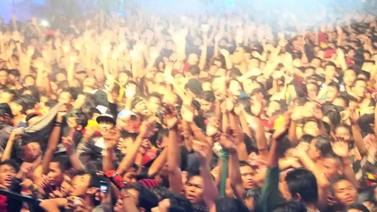 Tony Q Rastafara - Kongkalikong