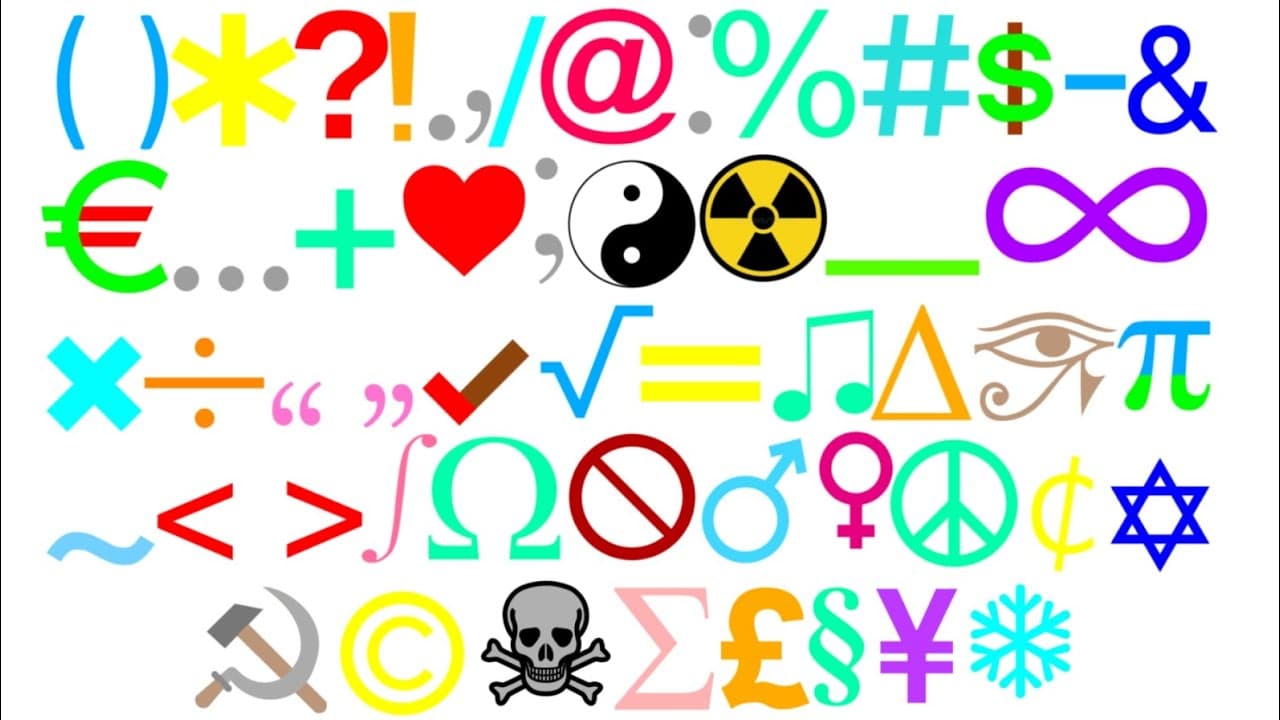 Symbol Lore Strickers (Bracket - Snowflake) By @Mushroom_Rain