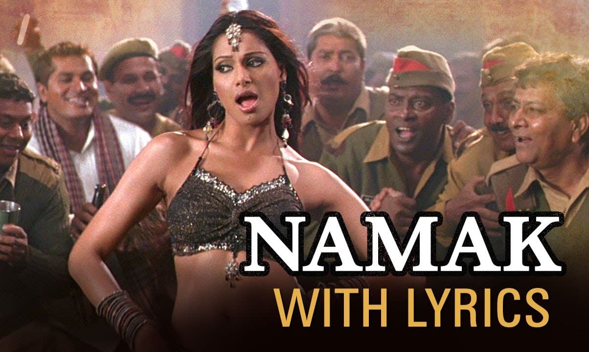 Namak (Lyrical Full Song) | Omkara | Bipasha Basu & Saif Ali Khan