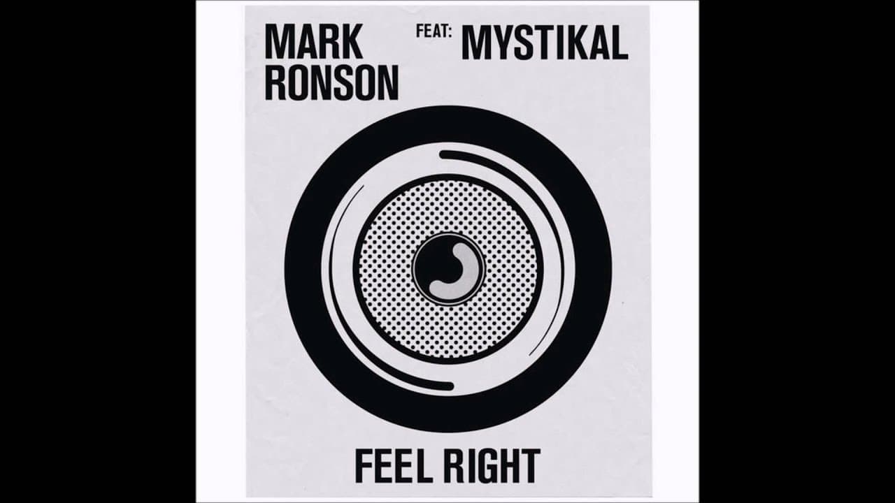 Mark Ronson Ft Mystikal   Feel Right (Explicit)