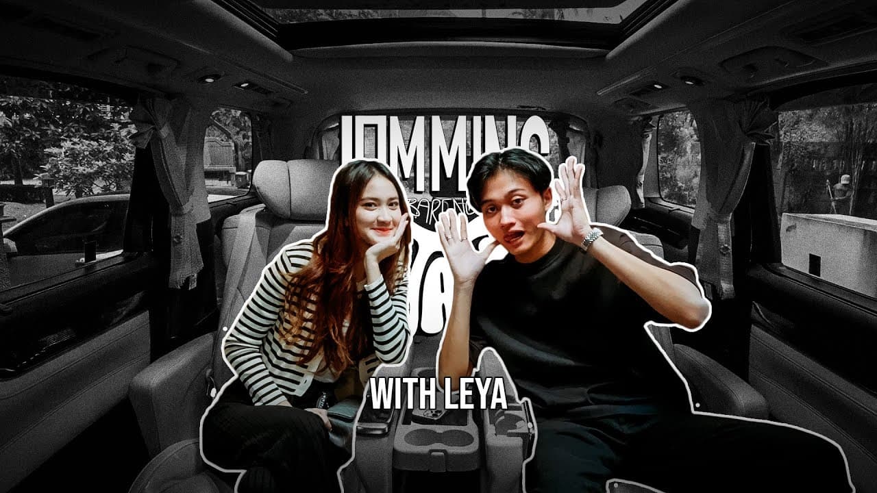 AKHIRNYA LEYA SETUJU JADI PENYANYI | Jamming With Leya