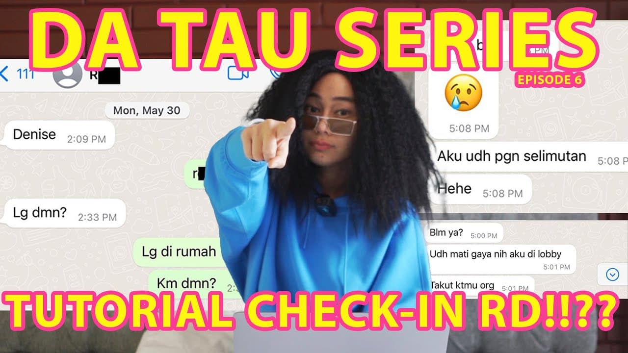 BUKTI CHAT RD MASI UT4N6 HOTEL