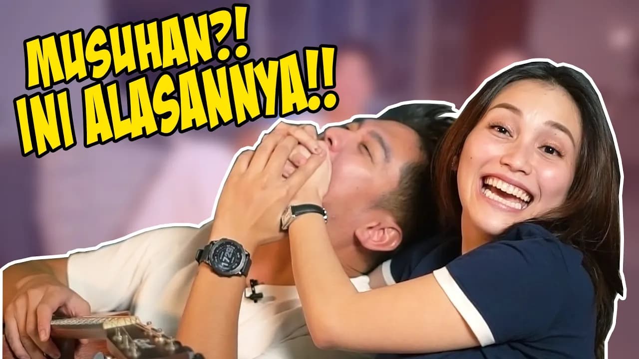 ADA APA BOY WILLIAM DAN AYU TING TING !!