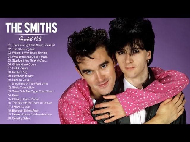 T H E. S M I T H S Greatest Hits Full Album - Best Songs Of T H E. S M I T H S Playlis
