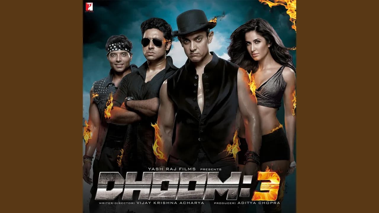 Dhoom Machale Dhoom