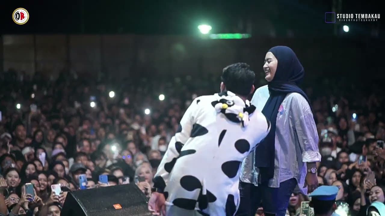 Gilga Sahid ft Woro Widowati - Aku Ikhlas || DIANA RIA ENTERPRISE || MG PRO AUDIO || STUDIO TEMBAKAU