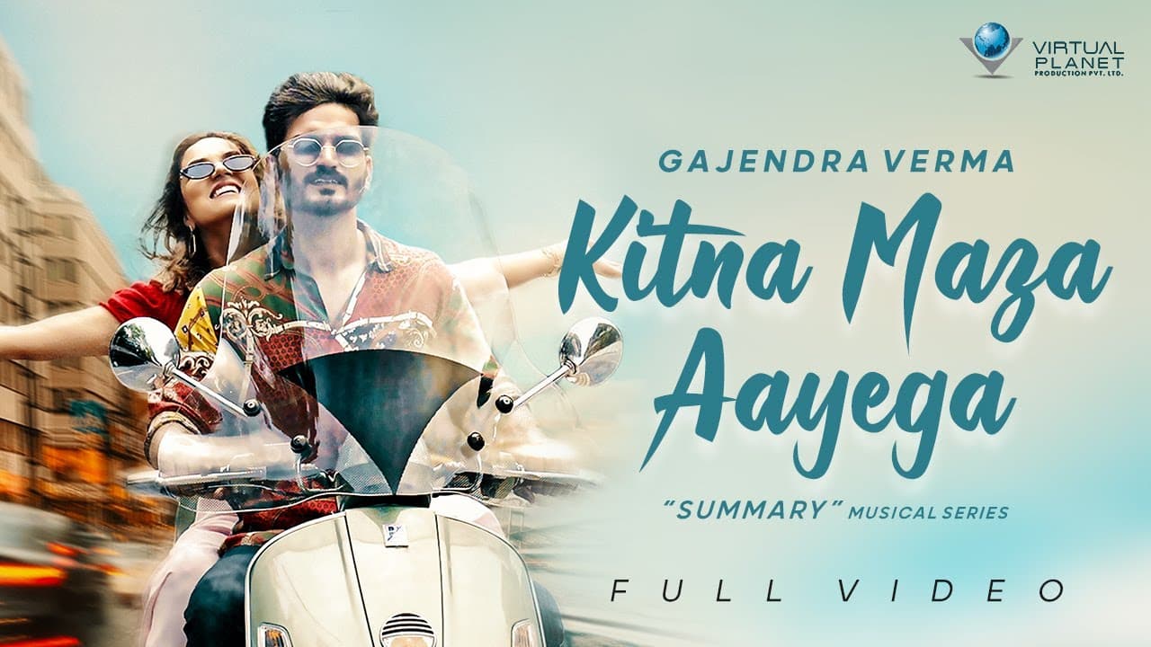 Gajendra Verma | Kitna Maza Aayega | Summary - Chapter 02