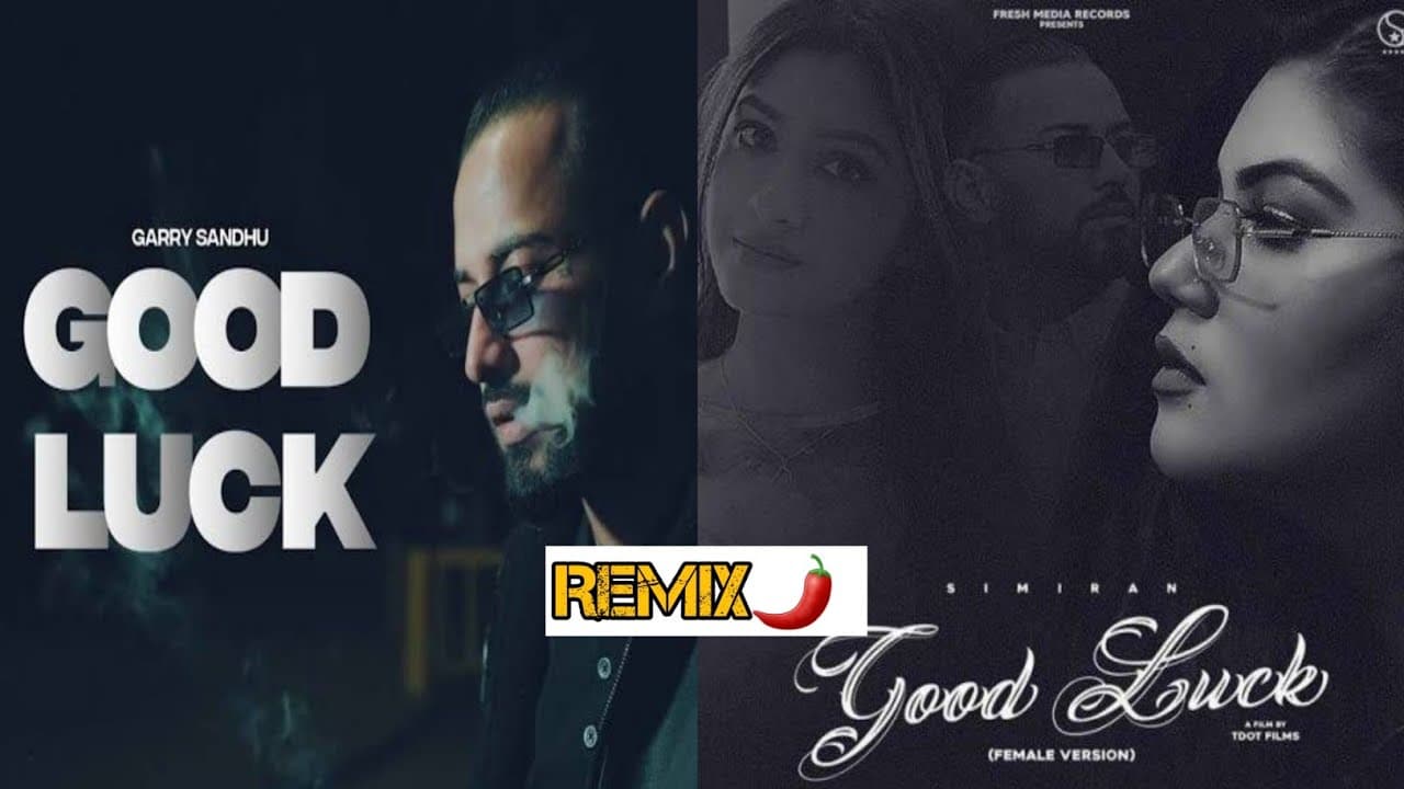 Gud Luck - Garry Sandhu ft Simran Kaur Dhadli (Official Video) | Prod.By Ryder41